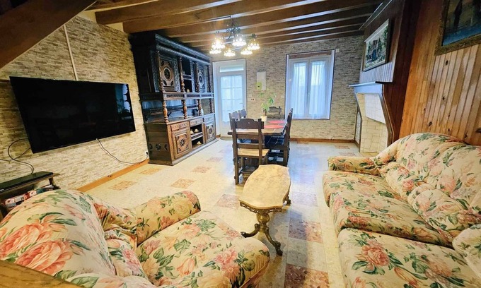 Breteau House | House in the heart of Puisaye