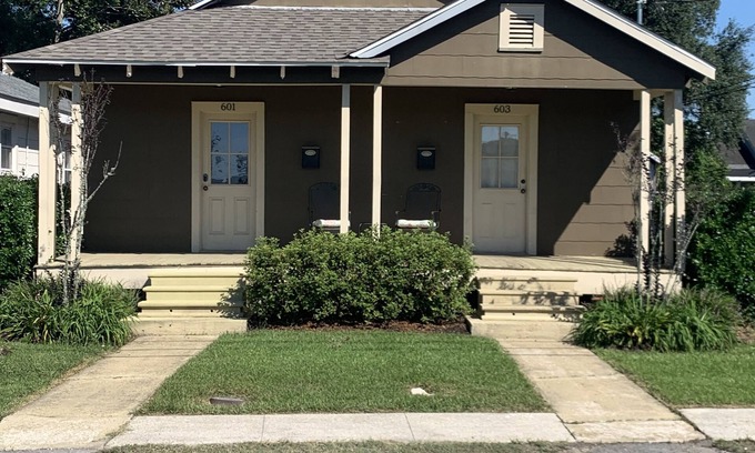 Thibodaux House | House in the Heart of Thibodaux (601)