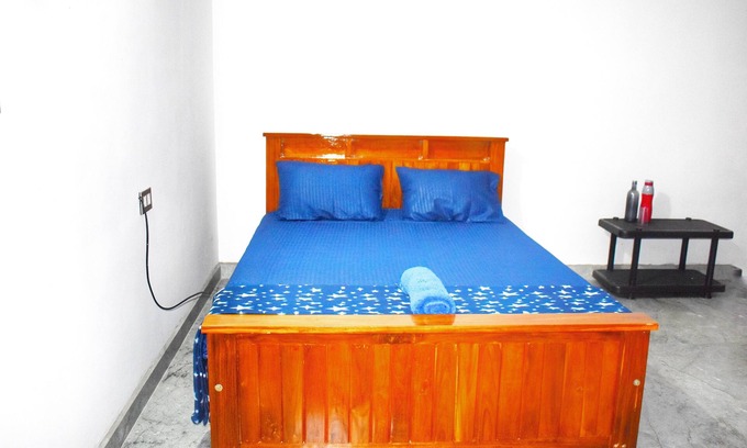 Koppa Other | House in the hill homestay homestay is located on the hilltop .