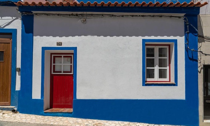 Portimao City Centre House | House in the Historic Center- Portimão