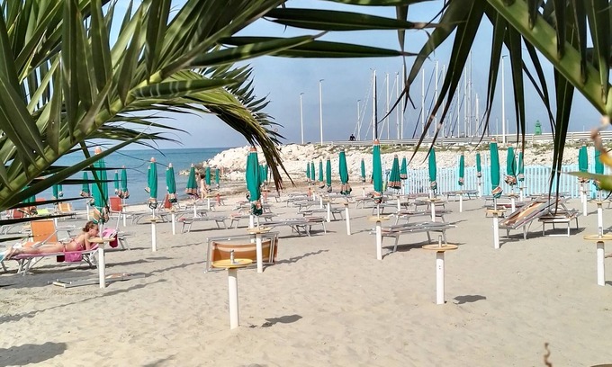 Civitanova Marche House | House in the Maritime Village