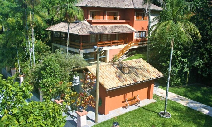 Guapimirim House | House in the middle of nature close to Rio!