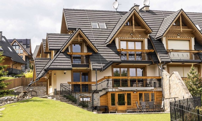 Koscielisko House | House in the mountains,