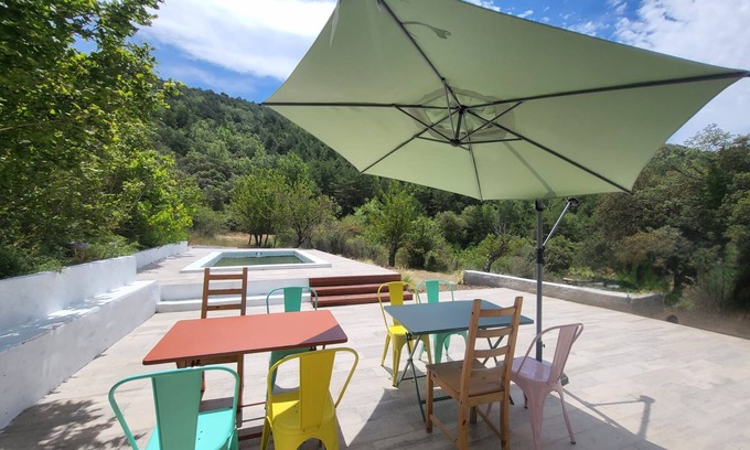 Prades Cottage | HOUSE IN THE MOUNTAINS WITH SWIMMING POOL