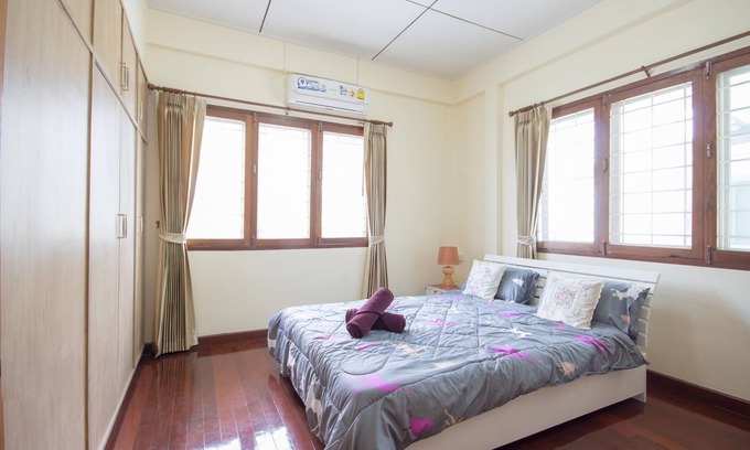 Wat Ket House | House In the old city | Near NIGHT MARKET