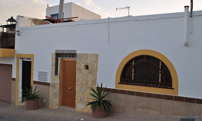 Nijar House | House in the old town of Níjar