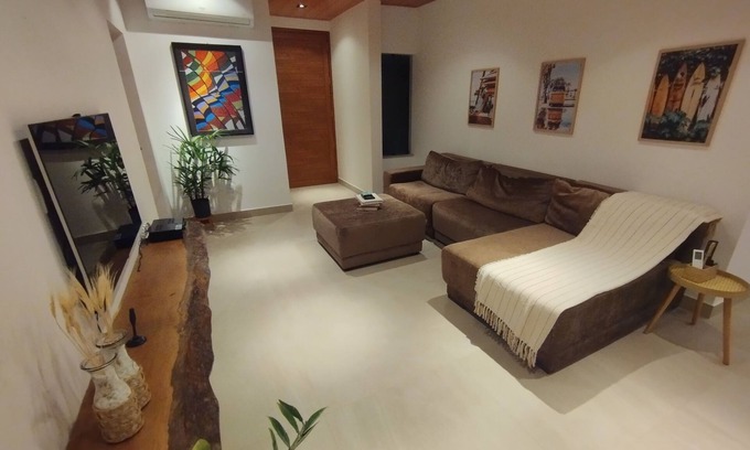 Salinopolis House | House in the Raízes Condominium: private pool, gourmet area and family retreat.