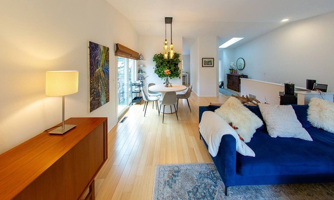Lambertville House | House in the Tree Tops