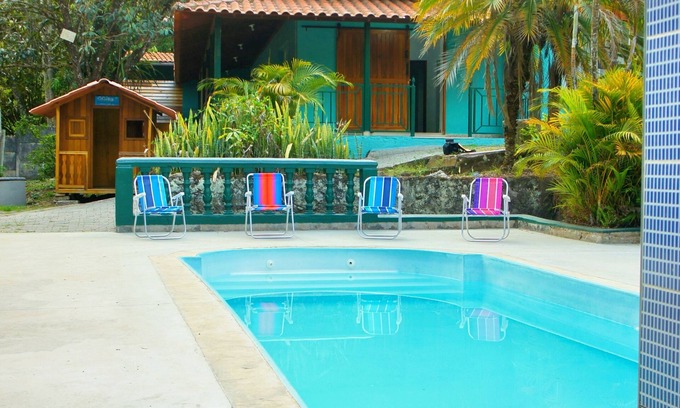 Tiradentes House | House in Tiradentes with swimming pool