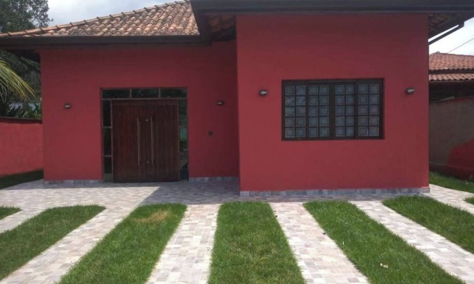 Lagoinha House | House in Ubatuba on Lagoinha beach