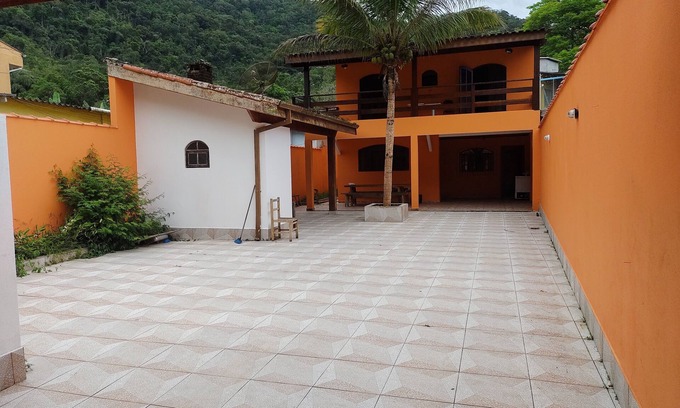 Silop House | House in Ubatuba