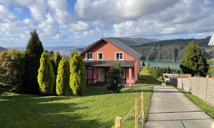 Vilarrube House | House in Vilarrube with spectacular views