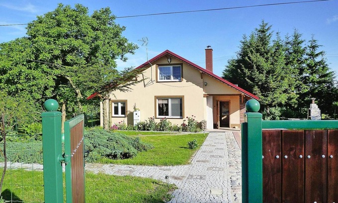 gmina Wolin House | House in Wiejkowo near Szczecin Lagoon