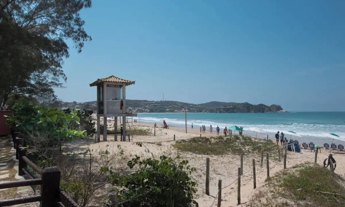 Tucuns House | House inside a Beachfront Condominium