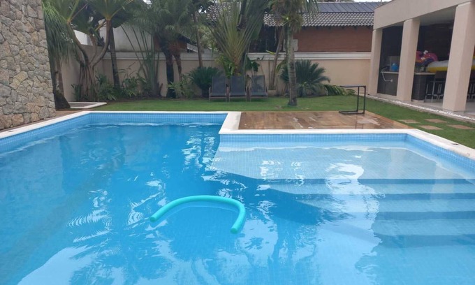 Jardim Acapulco House | House Jd Acapulco Guaruja