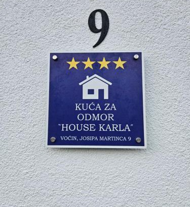 Vocin Apartment | House Karla