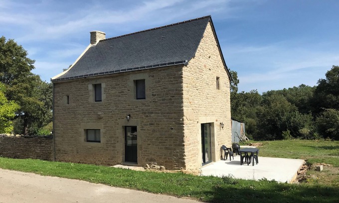 Cruguel House | House Ker Zélia