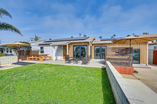 South Oceanside House | House Kitsune - Steps to Beach
