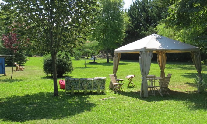 Laragne-Monteglin House | House La Campagne en Ville "Le Jardin