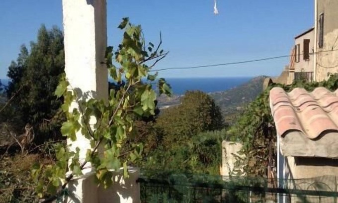 Lavatoggio House | House 'La Vignaccia