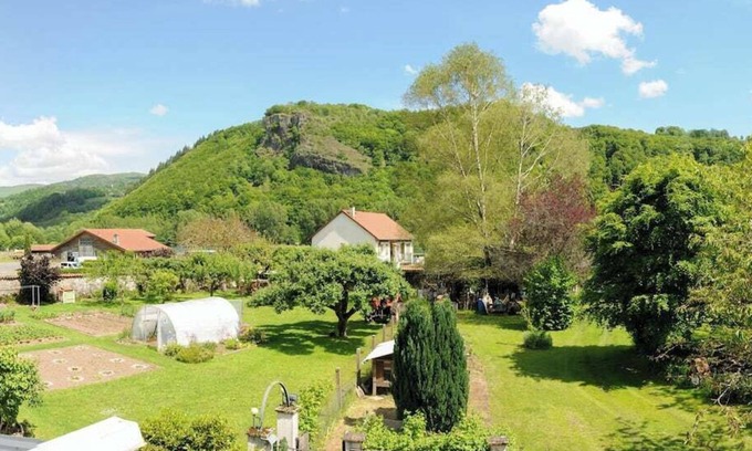 Lascelle House | House lac des graves Jordanne Valley 2bed 4p