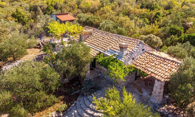 Trpanj House | House Lavanda (16662-K1) - Trpanj