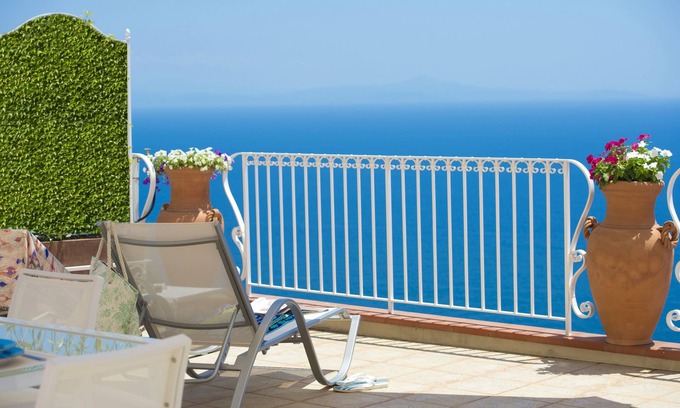 Conca dei Marini Apartment | House "Le Anfore 2" - Amalfi Coast