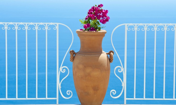 Conca dei Marini Apartment | House "Le Anfore" - Amalfi Coast