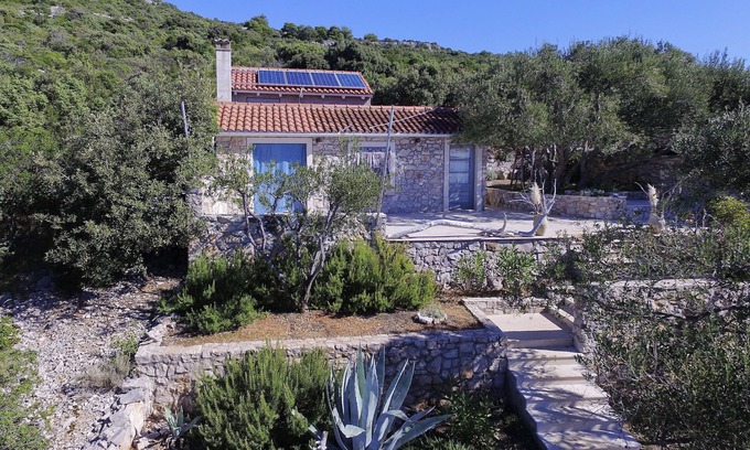 Kraj House | House Lemon Tree (14615-K1) - Tkon - island Pasman