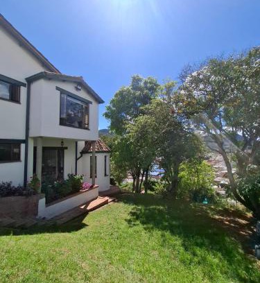La Calera House | House Life