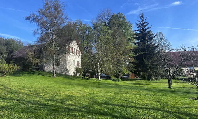 Lepin-le-Lac House | House located between the Chartreuse Natural Park and Lake Aiguebelette