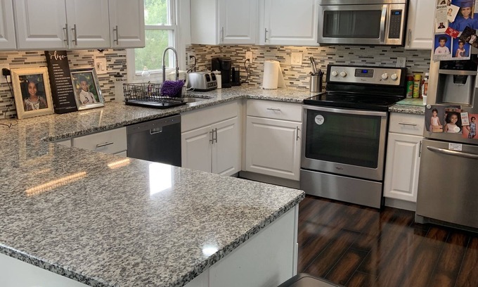 Coram House | House located in close proximity to multiple beaches 3 Bedrooms 2 Full bathrooms