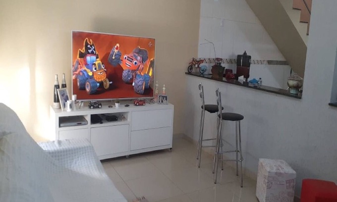 Guape House | House Located in the Center of Guape Mg