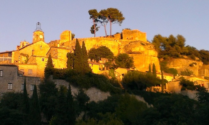 Le Beaucet House | House located in the heart of Le Beaucet village between Provence and Luberon