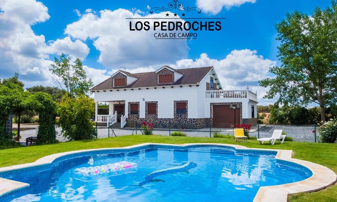 Alcaracejos House | -House Los Pedroches-