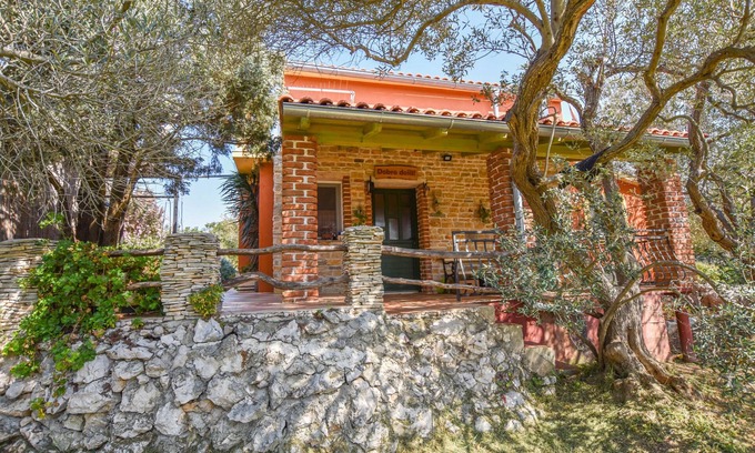 Pasman House | House Luce (14556-K1) - Nevidane - island Pasman