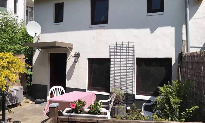 St Lorenz House | House "Luebienchen" former workshop building over 2 floors