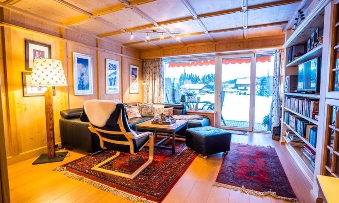 Seefeld in Tirol Apartment | House Lundsör by MoniCare homely comfort on 2 floors