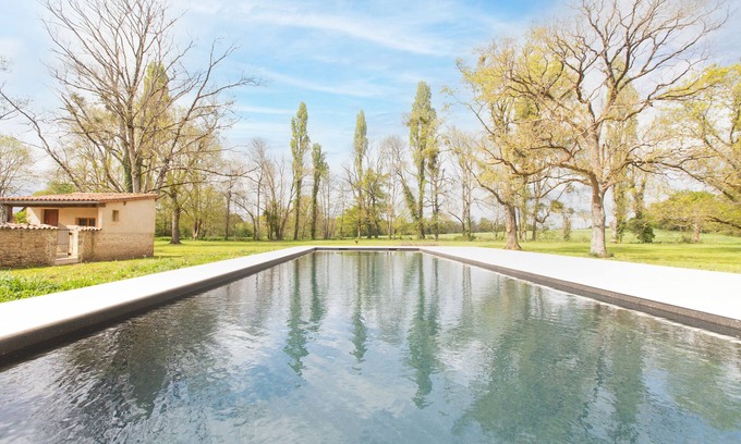 Pressac House | House-Luxury-Ensuite with Shower-Countryside view