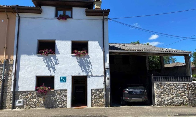 Mestas de Con House | House Maribel Cangas de Onis