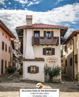 Brda Bed & Breakfast | House Marica
