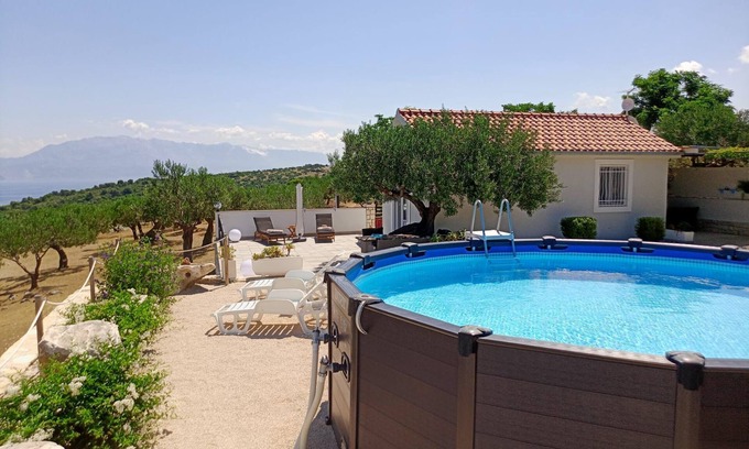 Praznica House | House Marija (34872-K1) - Postira - island Brac
