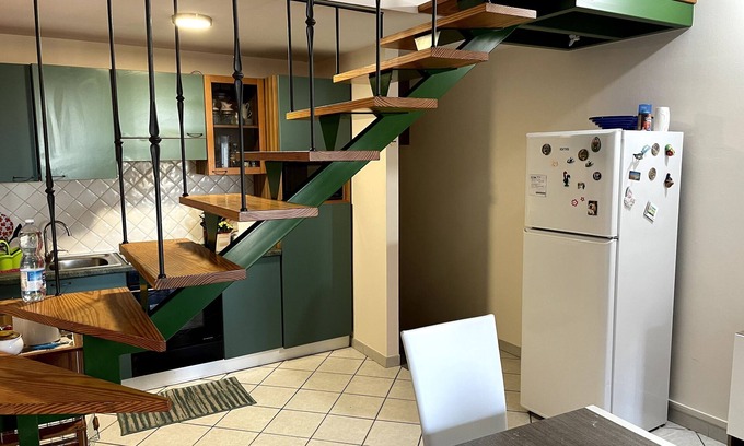 Nurachi House | House Mary, 15 minutes from the splendid beaches of Sinis - IUN Q1172