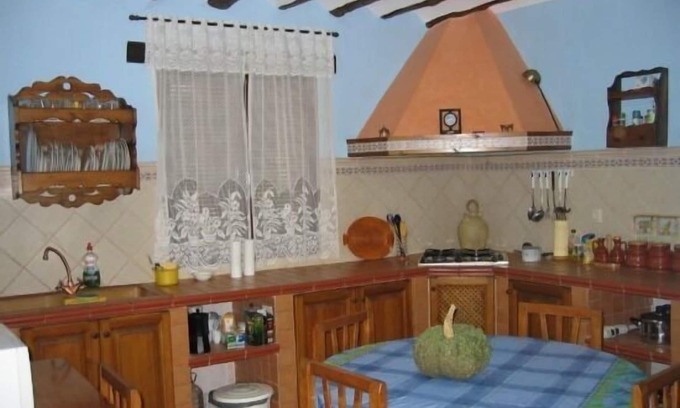 Hellin Cottage | House Mojete for 8 people