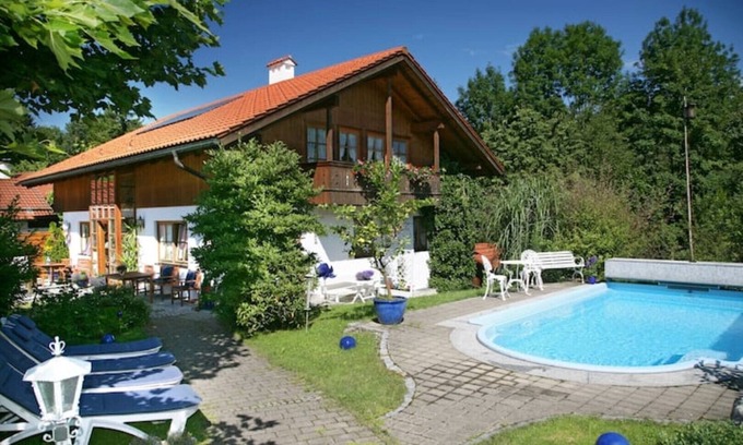 Bad Heilbrunn Apartment | House Mona Apartment 1