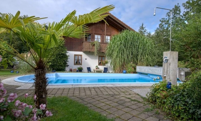 Bad Heilbrunn Apartment | House Mona vacation apartment 4