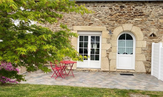 Sarzeau House | House, Morbihan, Sarzeau, Le Rohaliguen, 6 people, sea at 600 m