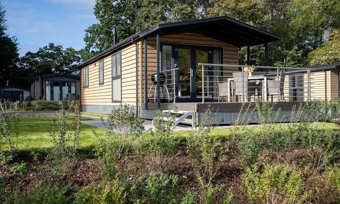 Gronenberg House | House "Morgensonne" with covered veranda