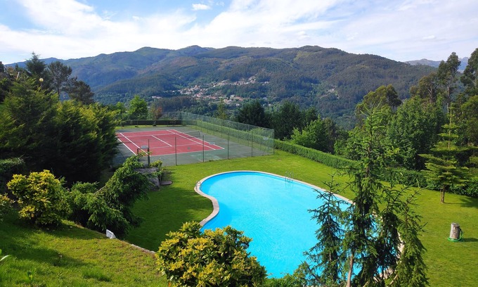 Cantelaes House | House Mountain- National Park Gerês