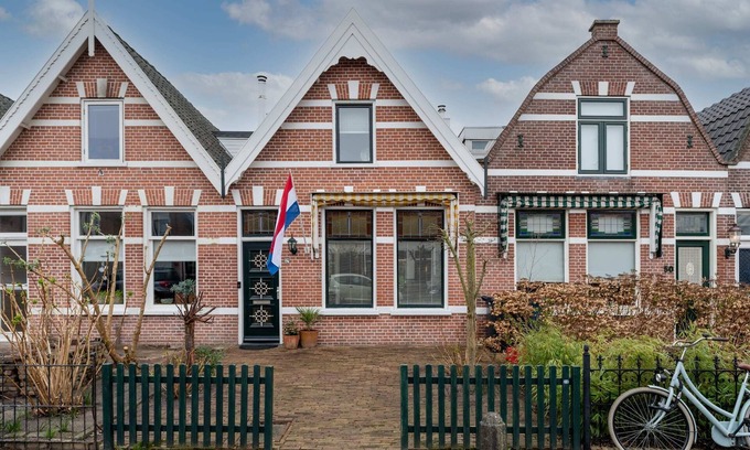 Alkmaar House | House 'n Cheese - Alkmaar